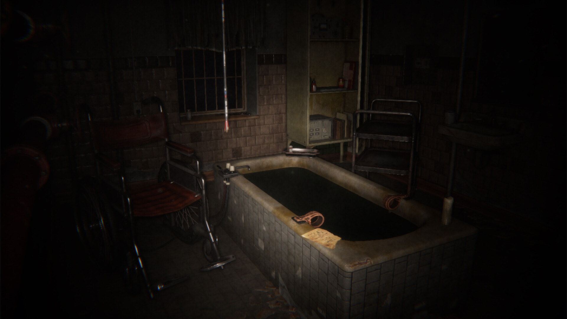 图片[2]-《Left Behind》汉化版发布-贞子的恐怖汉化基地