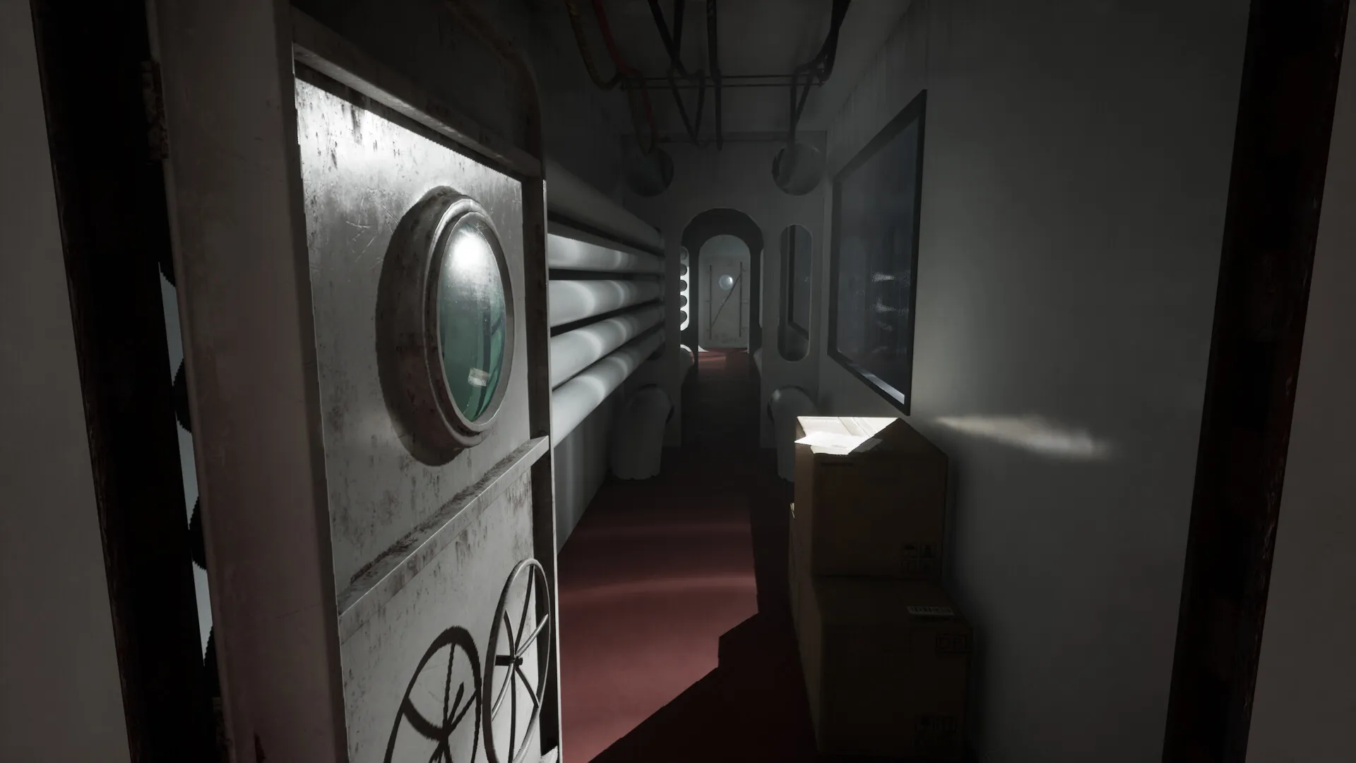 图片[2]-《Lazaret/检疫站》汉化补丁发布-贞子的恐怖汉化基地