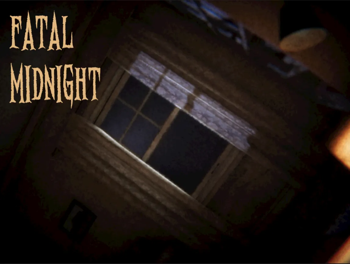 《FatalMidnight/致命午夜》汉化发布-贞子的恐怖汉化基地