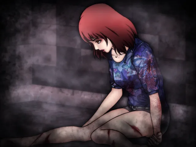 图片[1]-【授权汉化/rpg恐怖民俗】血怨-贞子的恐怖汉化基地