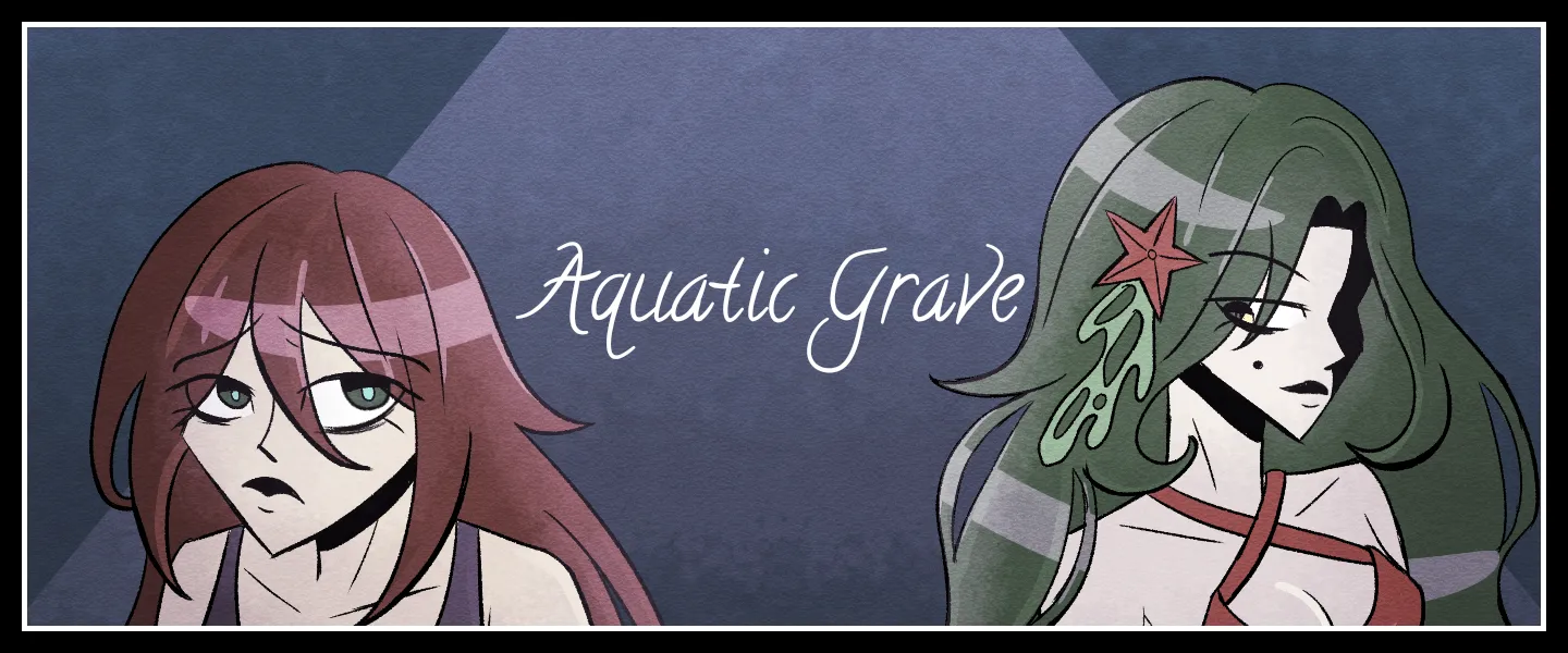 【恐怖/精翻】Aquatic Grave/水中坟墓-贞子的恐怖汉化基地
