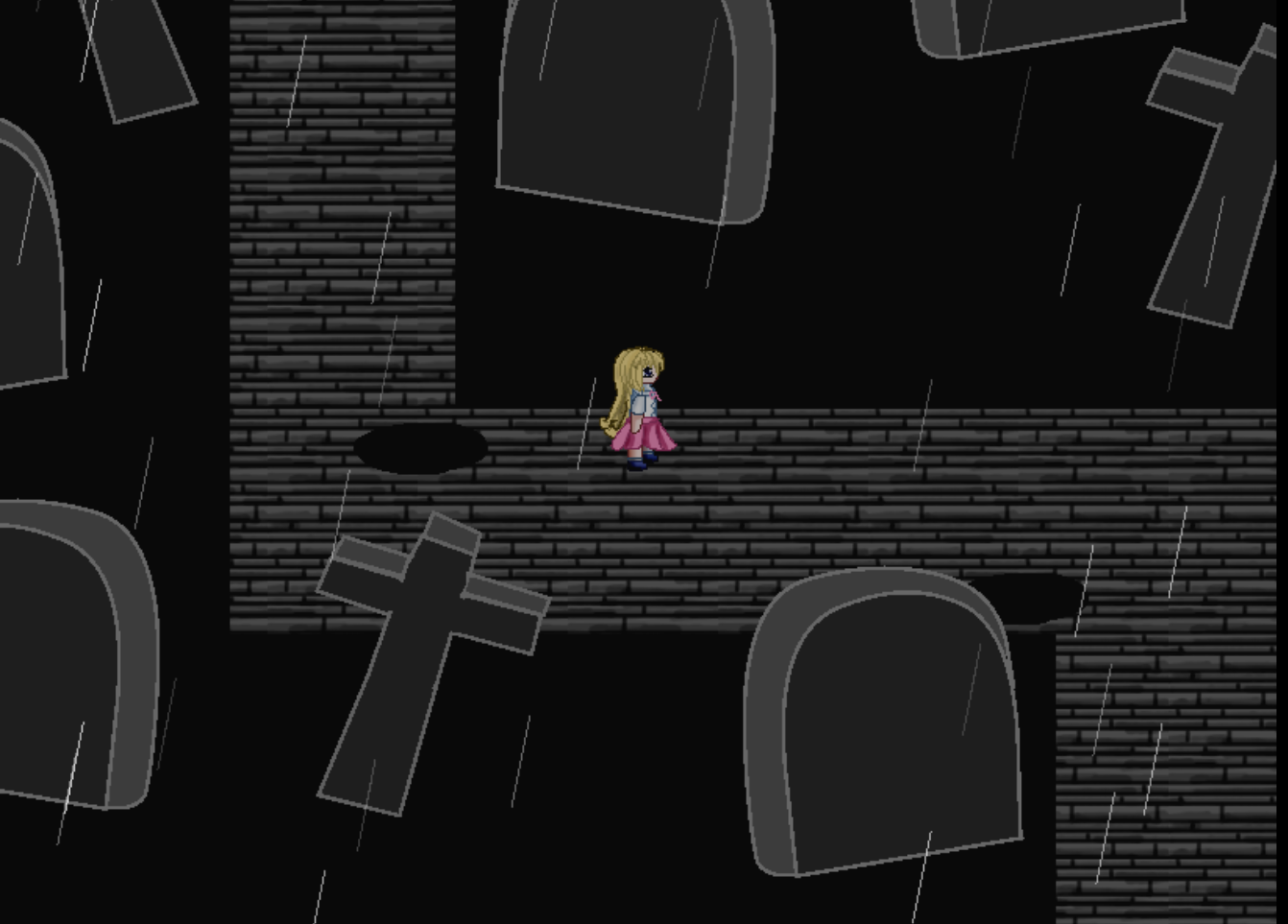 图片[2]-【治愈RPG/汉化】亲爱的梦旅心语（Dear The Feeling In a Dream）-贞子的恐怖汉化基地