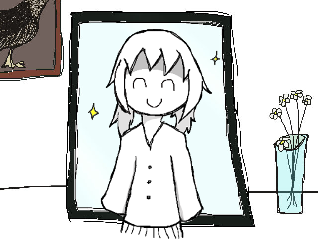 图片[1]-【励志向/短篇】心理健康护理（メンタルケア）-贞子的恐怖汉化基地