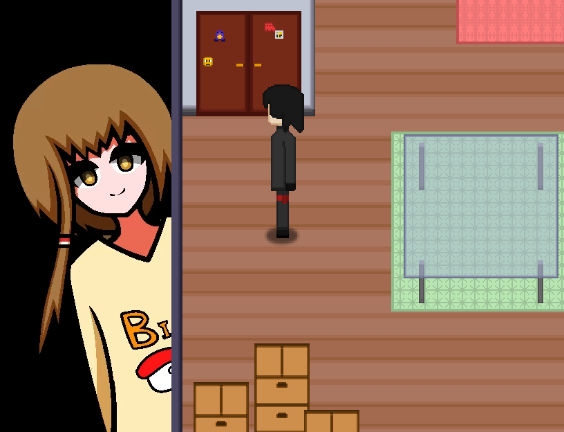 图片[2]-【探索RPG/汉化】明暗反复（明暗反復）-贞子的恐怖汉化基地