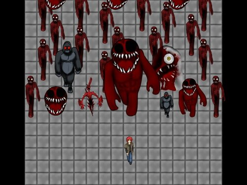 图片[2]-【魔幻/追逐】大岩先生愤怒激流！（大岩さんレイジングストリーム）-贞子的恐怖汉化基地