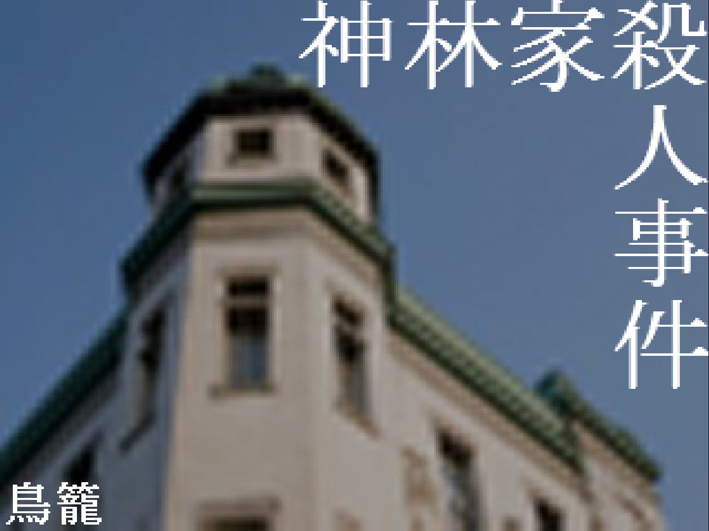 神林家杀人事件攻略-贞子的恐怖汉化基地