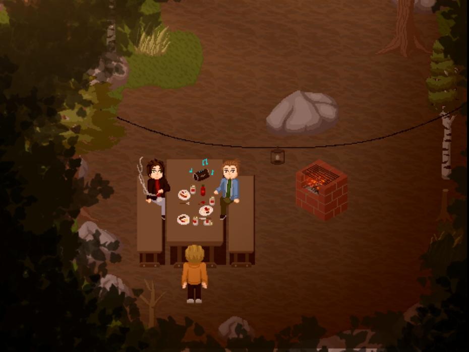 图片[3]-【伪人/RPG】水獭岛（Otter Island）-贞子的恐怖汉化基地