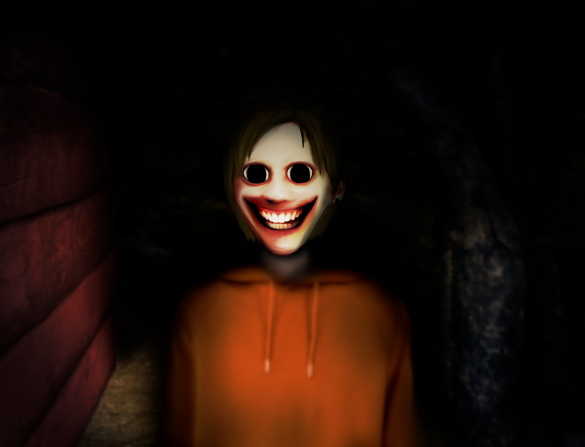 图片[2]-【伪人/RPG】水獭岛（Otter Island）-贞子的恐怖汉化基地