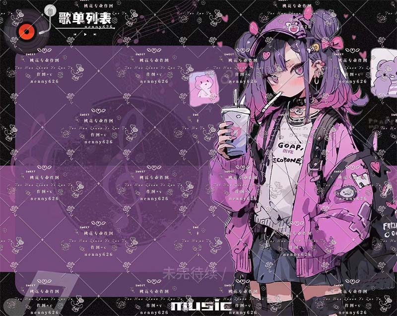 图片[20]-歌单-贞子的恐怖汉化基地